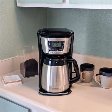 best 12 cup coffee maker with thermal carafe|coffee maker with unbreakable carafe.